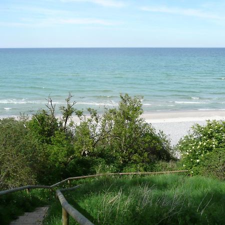 Ferienpark Neddesitz Fewo 48 - Balkon, Ausblick Esterno foto