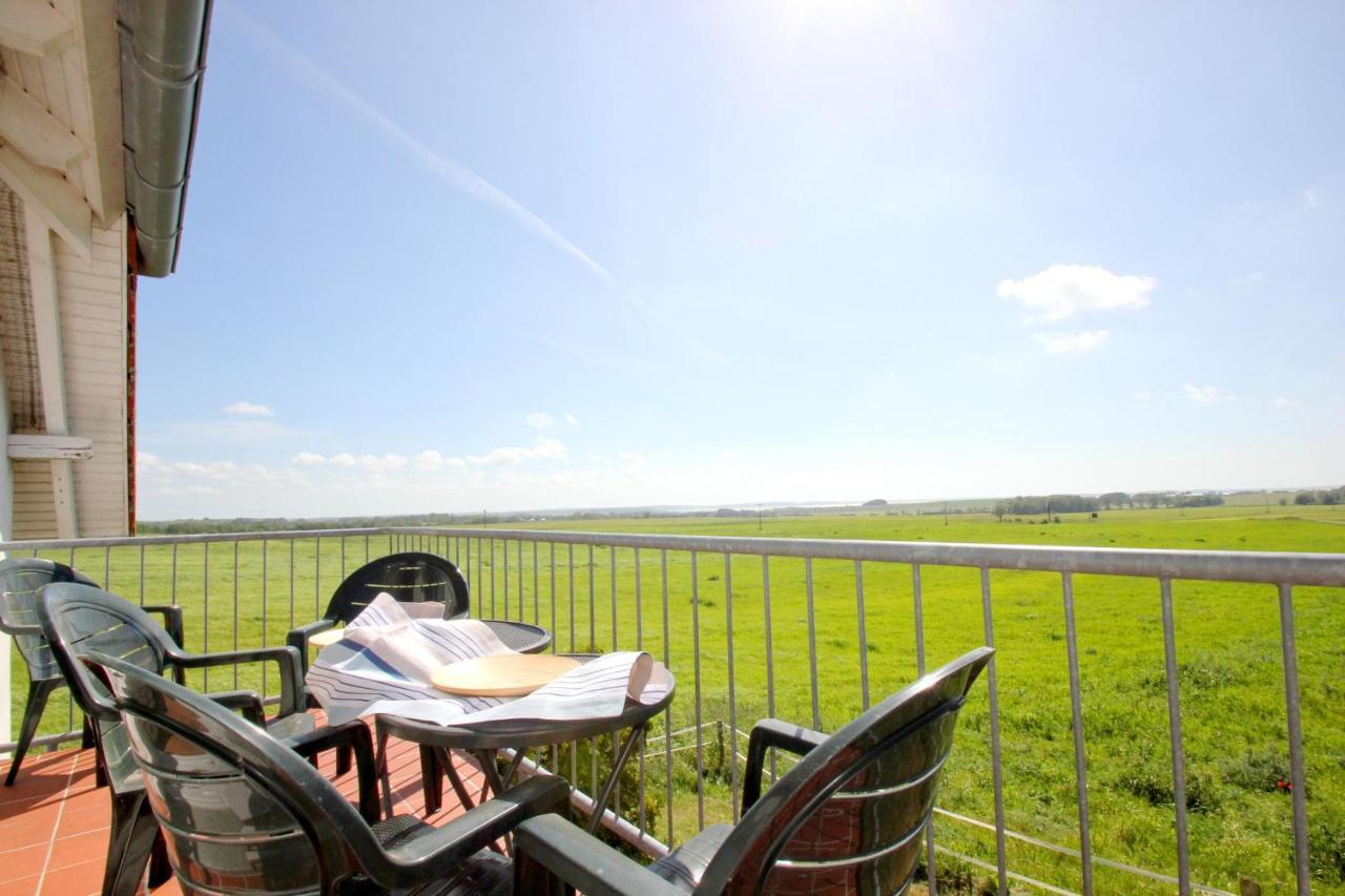 Ferienpark Neddesitz Fewo 48 - Balkon, Ausblick Esterno foto