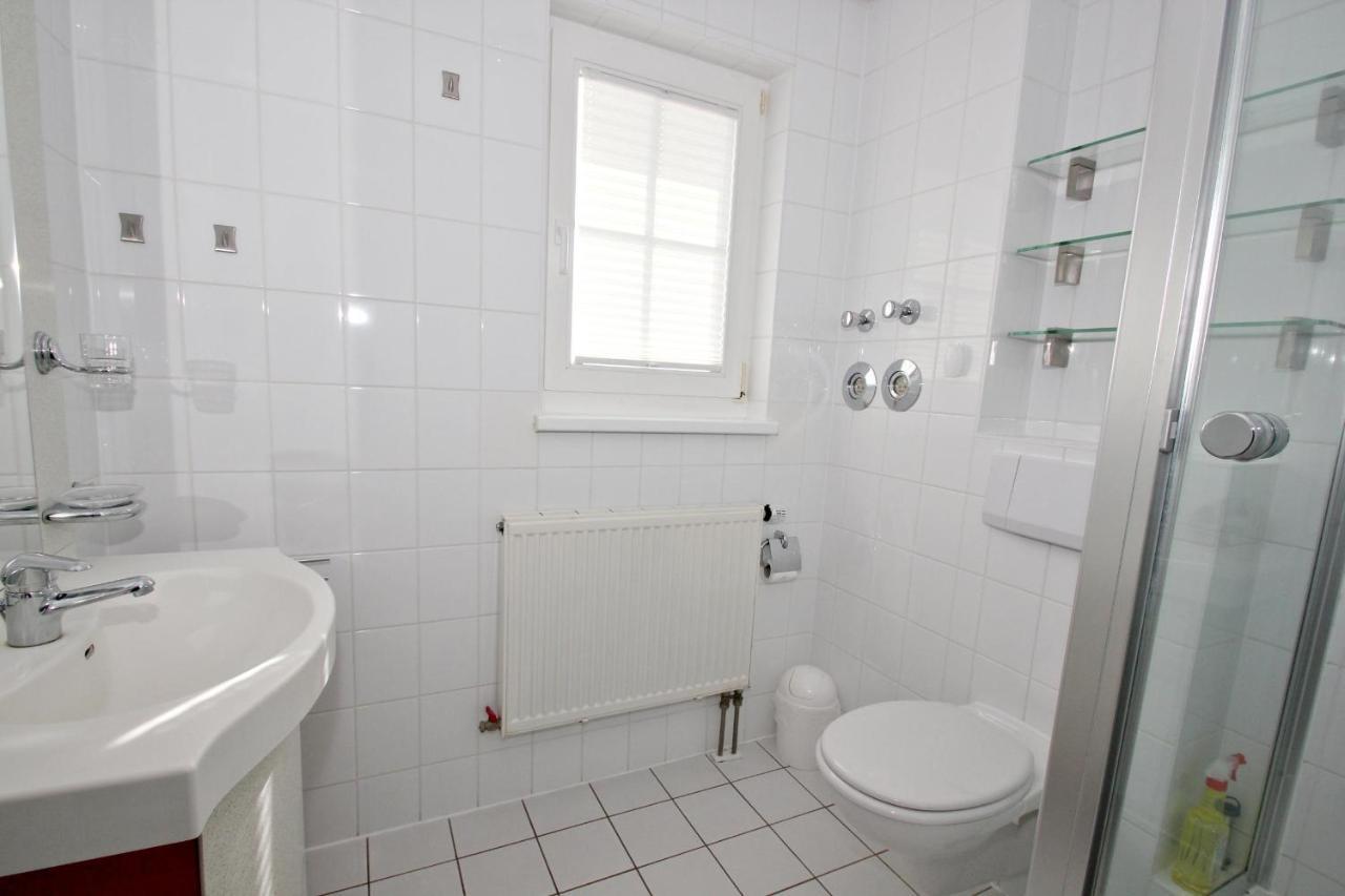 Ferienpark Neddesitz Fewo 48 - Balkon, Ausblick Esterno foto