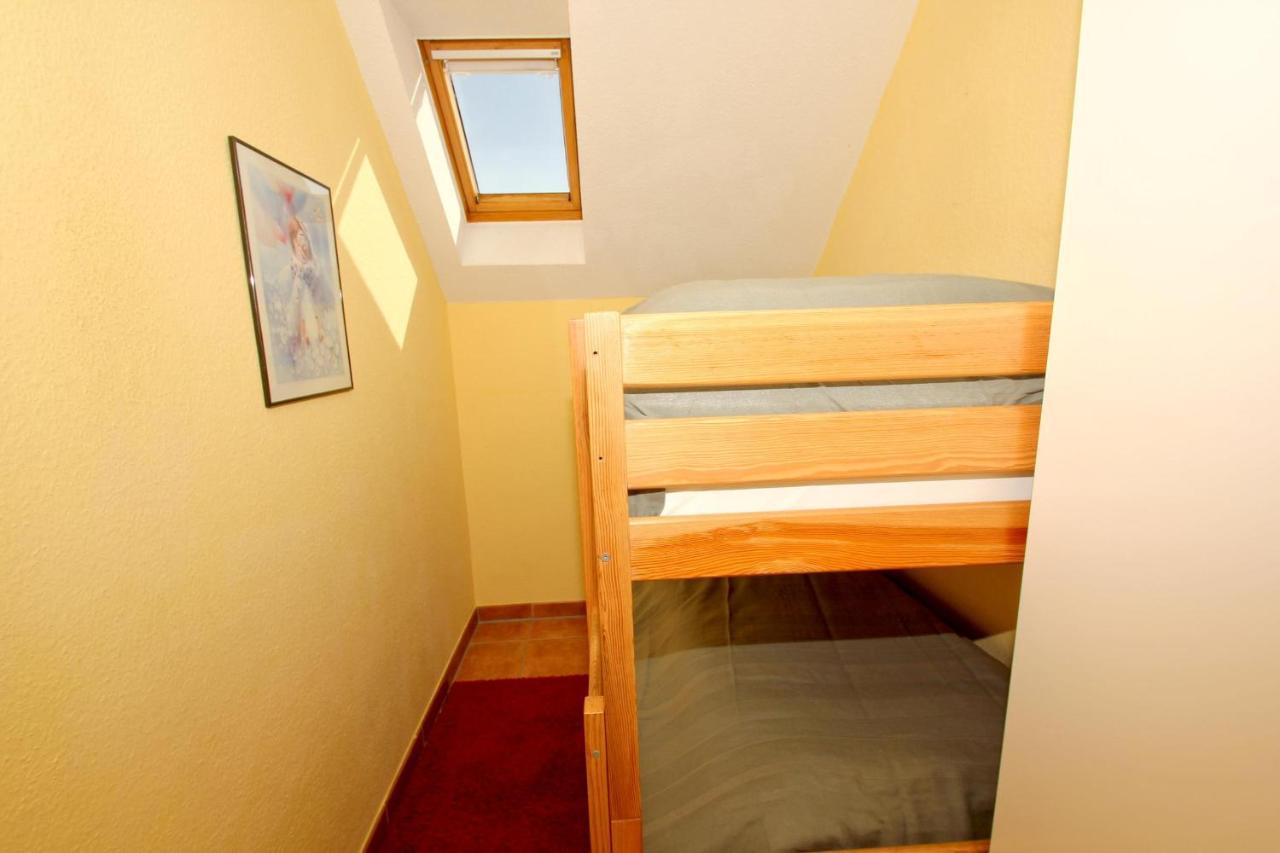 Ferienpark Neddesitz Fewo 48 - Balkon, Ausblick Esterno foto