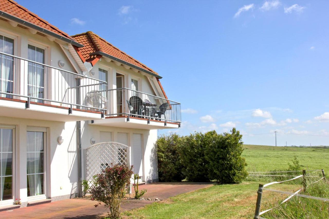 Ferienpark Neddesitz Fewo 48 - Balkon, Ausblick Esterno foto
