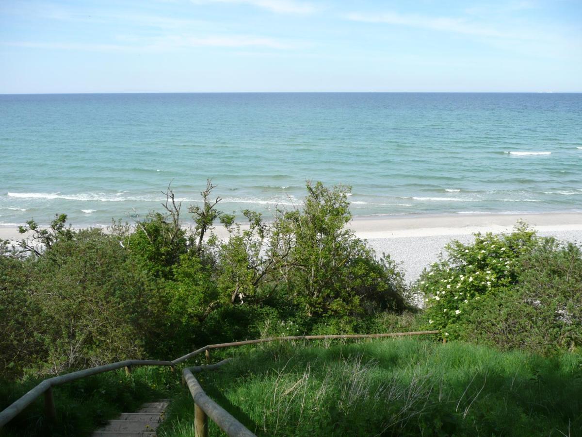 Ferienpark Neddesitz Fewo 48 - Balkon, Ausblick Esterno foto
